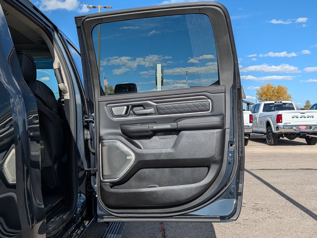 2027 RAM 1500 1500 TUNGSTEN CREW CAB 4X4 5'7' BOX