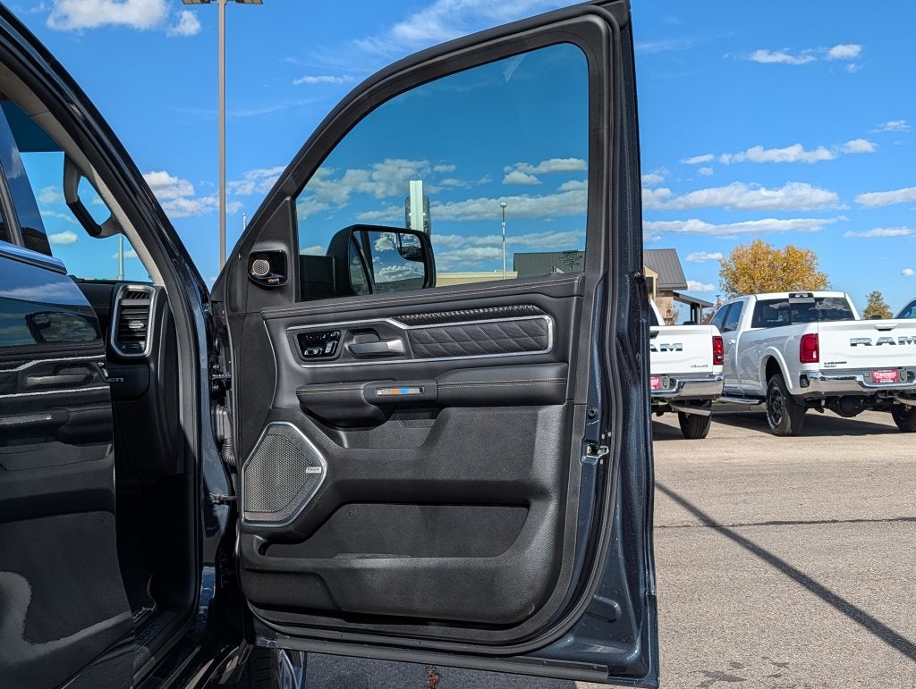 2027 RAM 1500 1500 TUNGSTEN CREW CAB 4X4 5'7' BOX