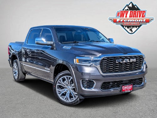 2027 RAM 1500 Tungsten