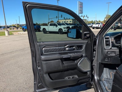 2027 RAM 1500 Tungsten