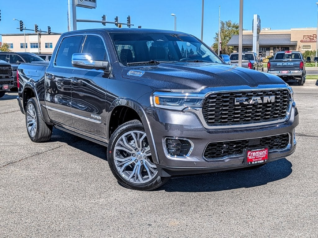 2027 RAM 1500 Tungsten