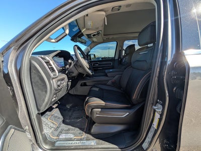 2027 RAM 1500 Tungsten
