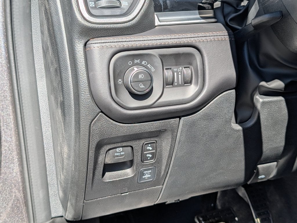2027 RAM 1500 Tungsten