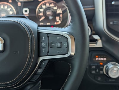 2027 RAM 1500 Tungsten