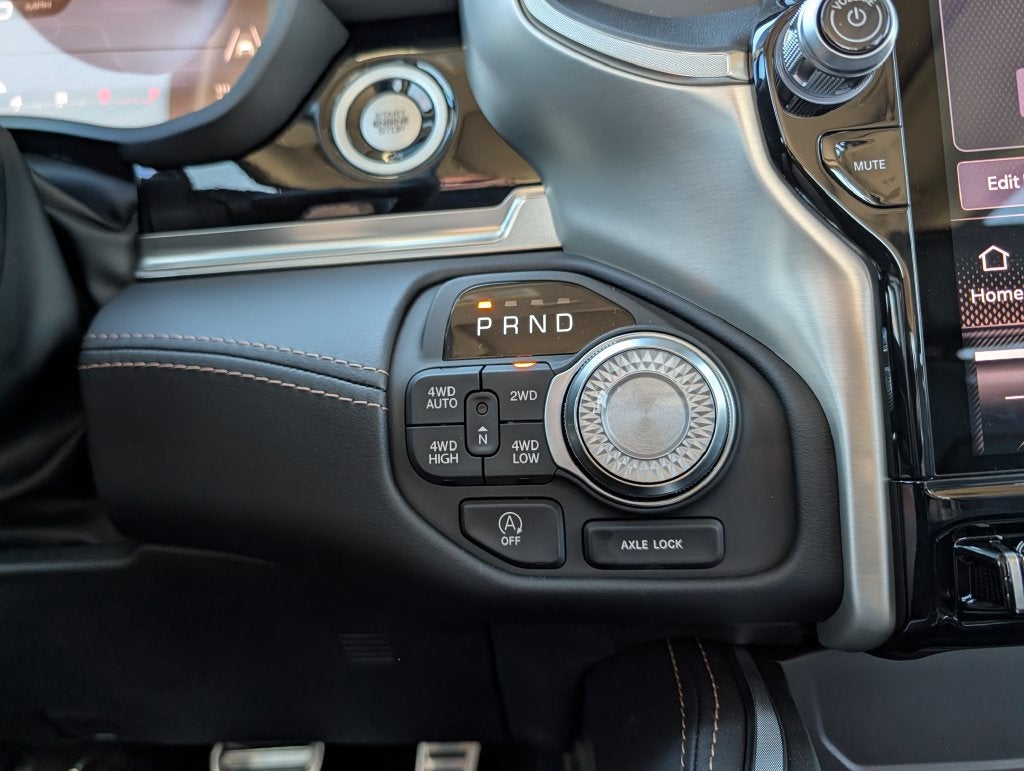 2027 RAM 1500 Tungsten