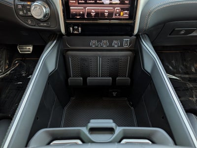 2027 RAM 1500 Tungsten