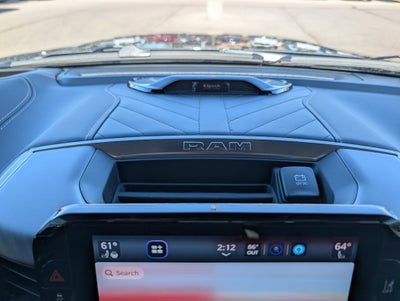 2027 RAM 1500 Tungsten