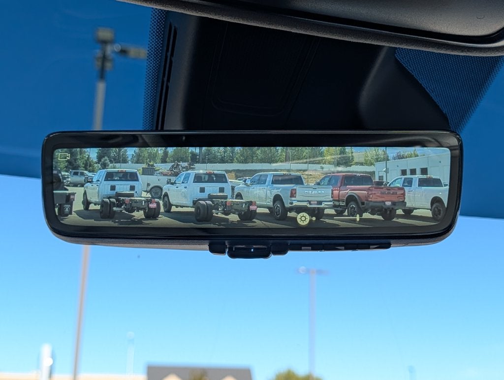 2027 RAM 1500 Tungsten