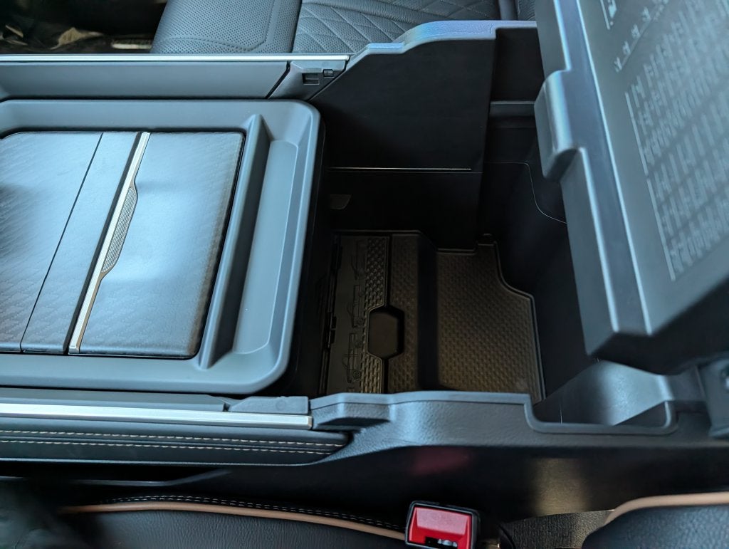 2027 RAM 1500 Tungsten