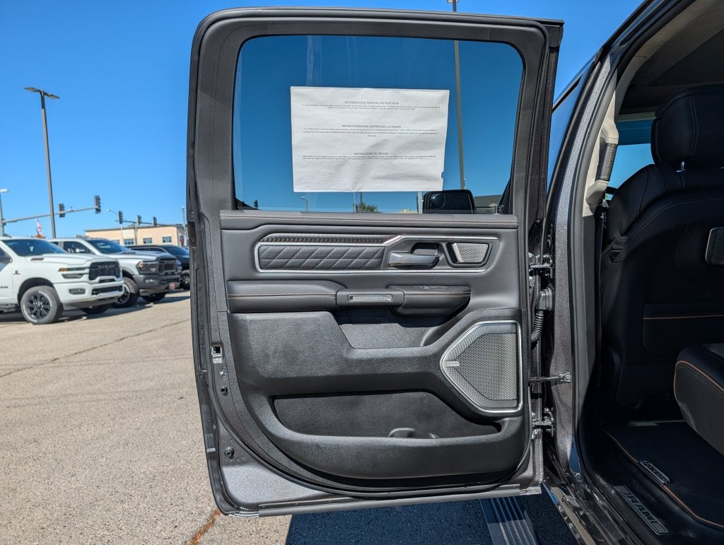 2027 RAM 1500 Tungsten