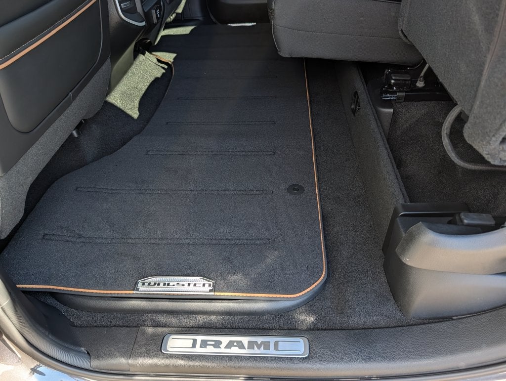 2027 RAM 1500 Tungsten
