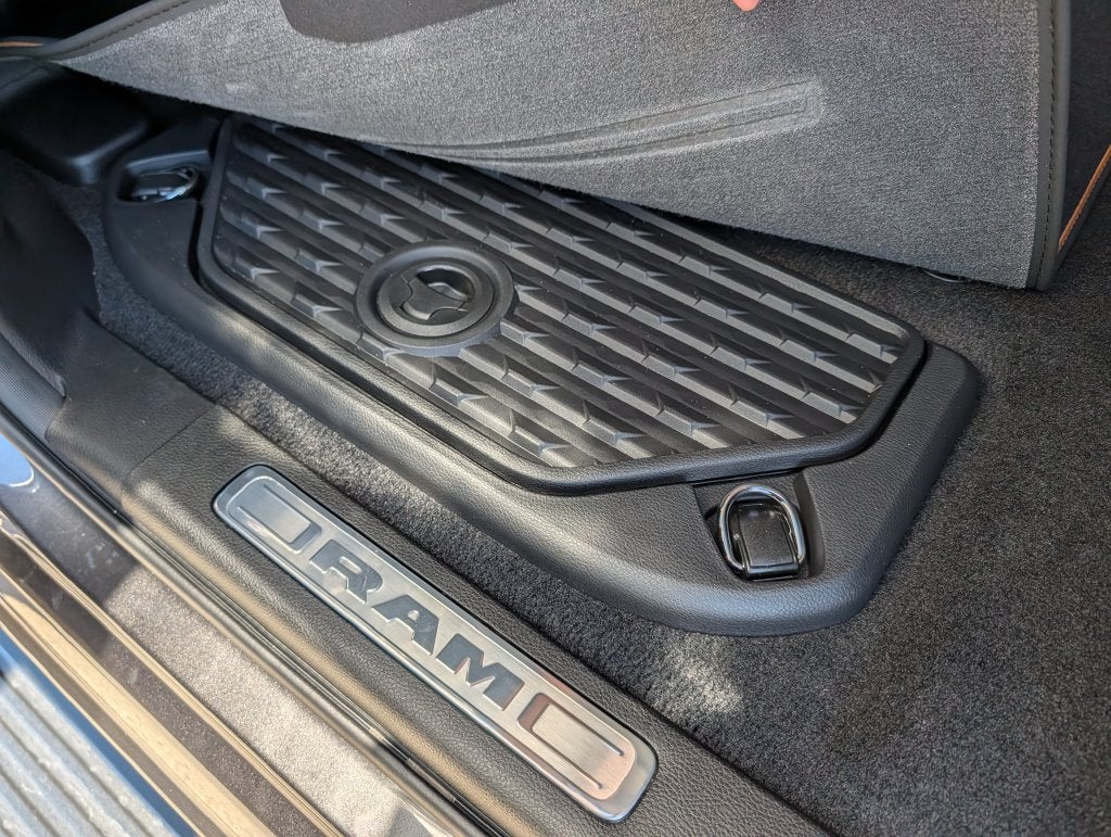 2027 RAM 1500 Tungsten