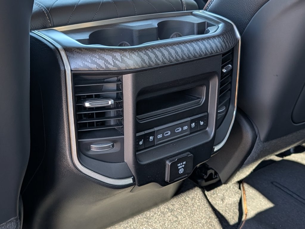 2027 RAM 1500 Tungsten