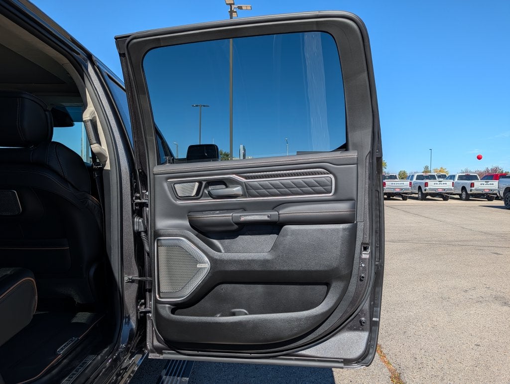 2027 RAM 1500 Tungsten