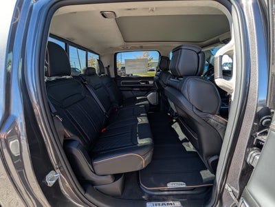 2027 RAM 1500 Tungsten