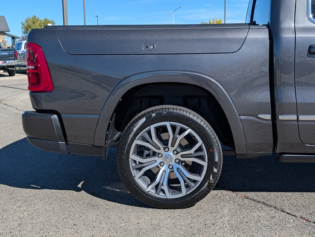 2027 RAM 1500 Tungsten