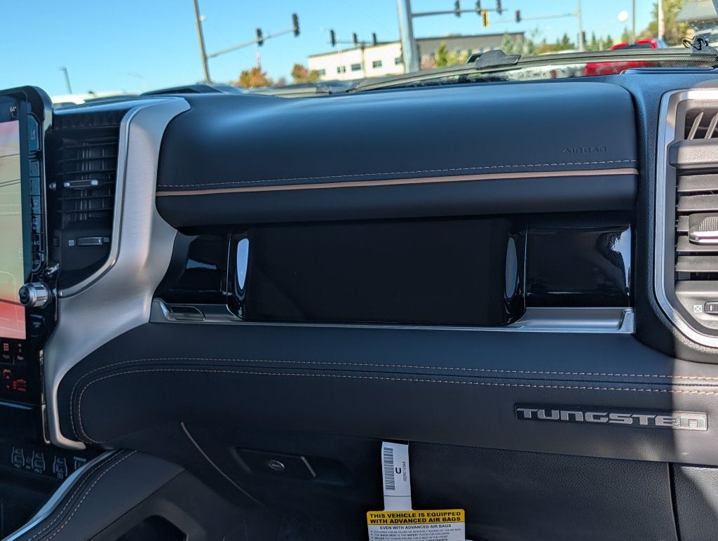2027 RAM 1500 Tungsten