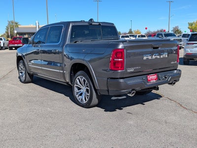 2027 RAM 1500 Tungsten