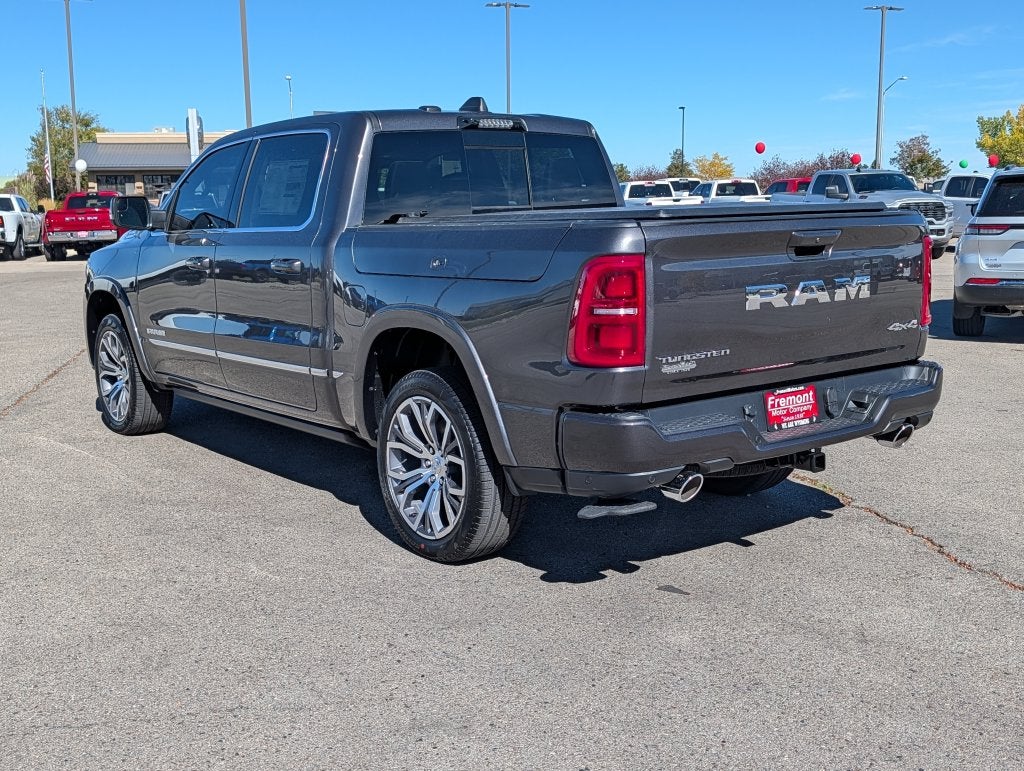 2027 RAM 1500 Tungsten