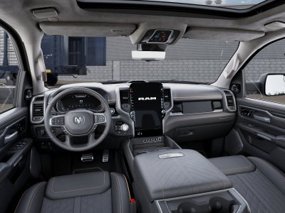 2027 RAM 1500 Tungsten