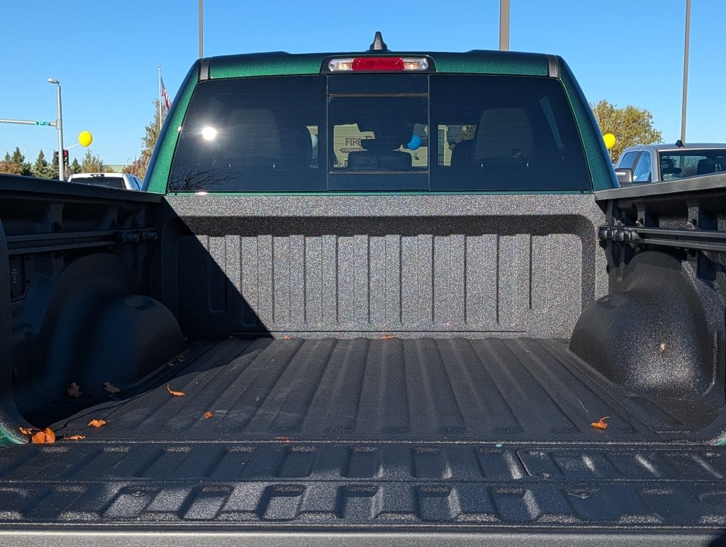 2027 RAM 1500 RAM 1500 REBEL CREW CAB 4X4 5'7' BOX