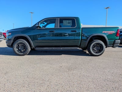 2027 RAM 1500 RAM 1500 REBEL CREW CAB 4X4 5'7' BOX