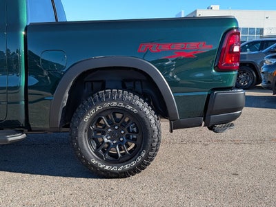 2027 RAM 1500 RAM 1500 REBEL CREW CAB 4X4 5'7' BOX