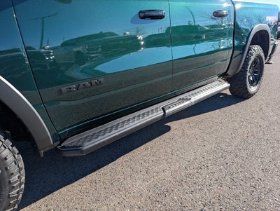 2027 RAM 1500 RAM 1500 REBEL CREW CAB 4X4 5'7' BOX