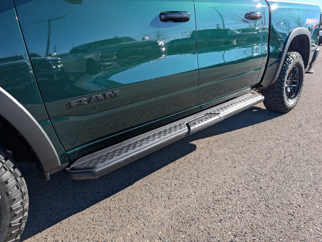 2027 RAM 1500 RAM 1500 REBEL CREW CAB 4X4 5'7' BOX