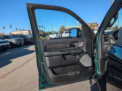 2027 RAM 1500 RAM 1500 REBEL CREW CAB 4X4 5'7' BOX