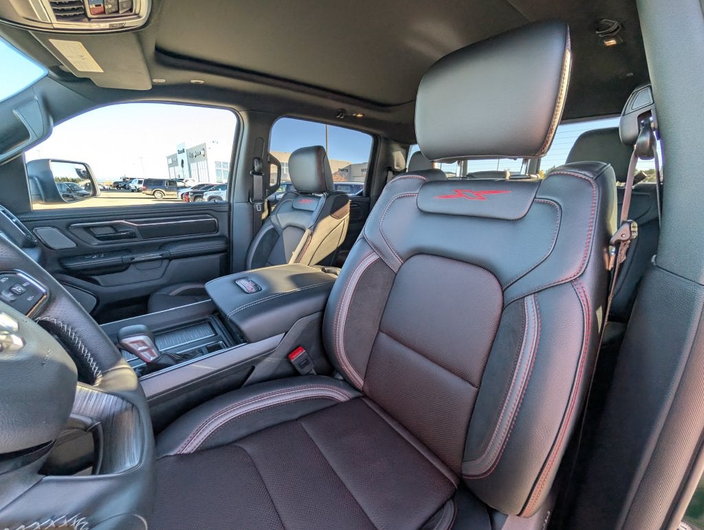 2027 RAM 1500 RAM 1500 REBEL CREW CAB 4X4 5'7' BOX