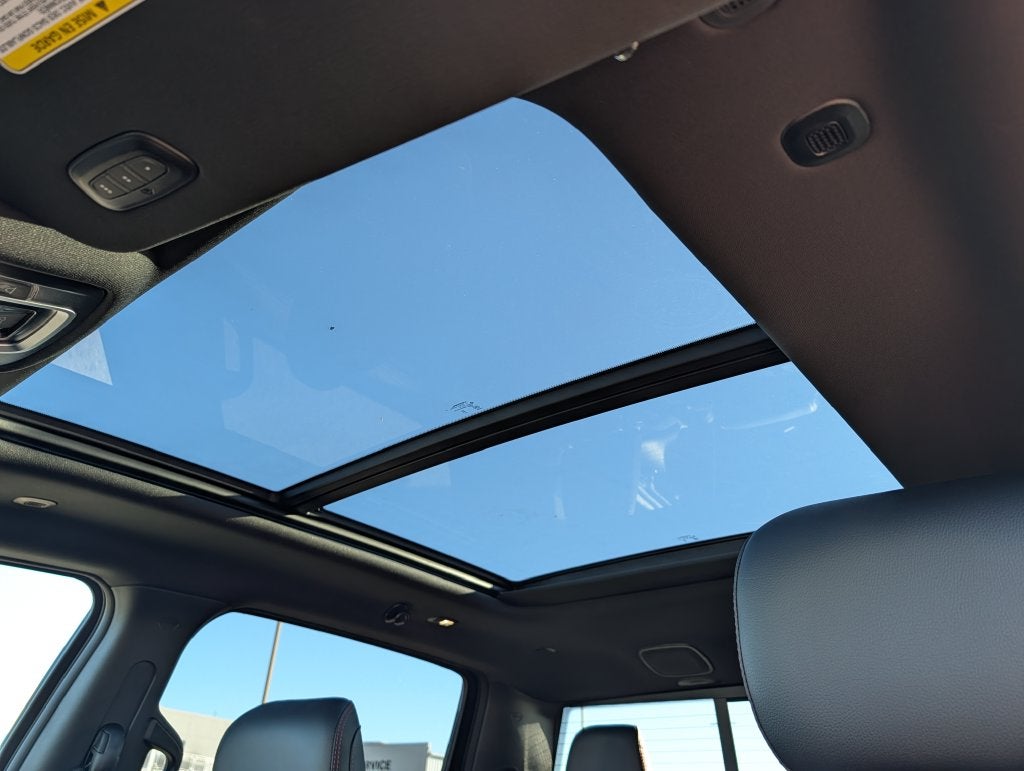 2027 RAM 1500 RAM 1500 REBEL CREW CAB 4X4 5'7' BOX