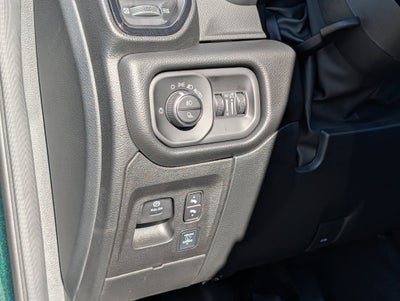 2027 RAM 1500 RAM 1500 REBEL CREW CAB 4X4 5'7' BOX