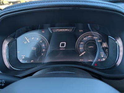2027 RAM 1500 RAM 1500 REBEL CREW CAB 4X4 5'7' BOX