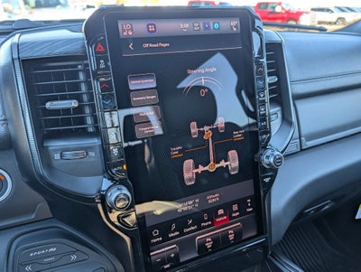 2027 RAM 1500 RAM 1500 REBEL CREW CAB 4X4 5'7' BOX