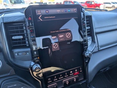 2027 RAM 1500 RAM 1500 REBEL CREW CAB 4X4 5'7' BOX