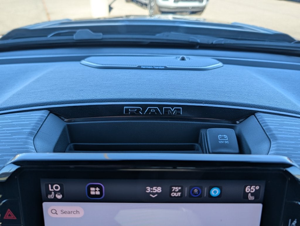 2027 RAM 1500 RAM 1500 REBEL CREW CAB 4X4 5'7' BOX