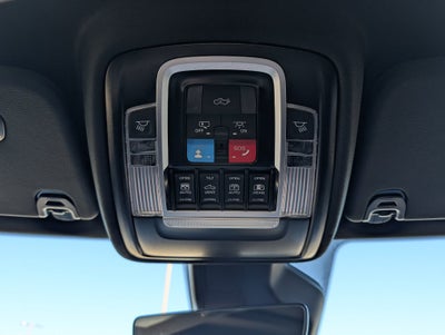 2027 RAM 1500 RAM 1500 REBEL CREW CAB 4X4 5'7' BOX