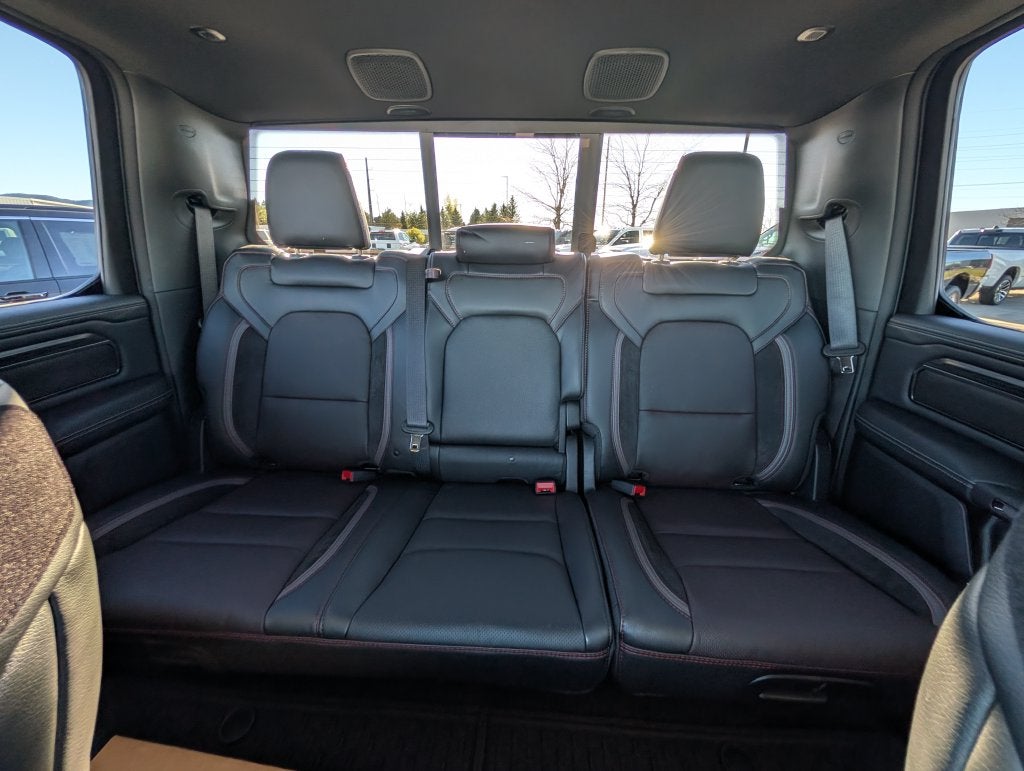 2027 RAM 1500 RAM 1500 REBEL CREW CAB 4X4 5'7' BOX