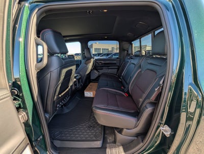 2027 RAM 1500 RAM 1500 REBEL CREW CAB 4X4 5'7' BOX
