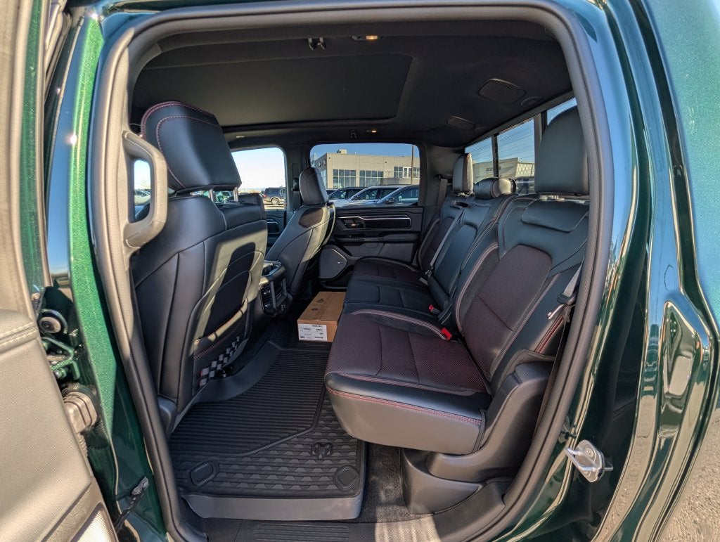 2027 RAM 1500 RAM 1500 REBEL CREW CAB 4X4 5'7' BOX