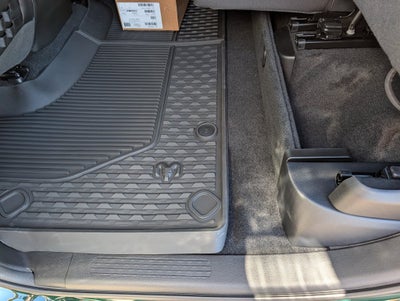 2027 RAM 1500 RAM 1500 REBEL CREW CAB 4X4 5'7' BOX