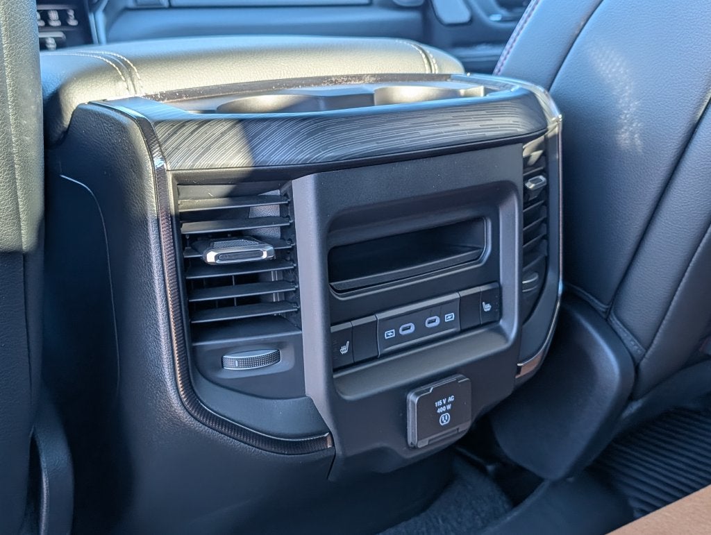 2027 RAM 1500 RAM 1500 REBEL CREW CAB 4X4 5'7' BOX