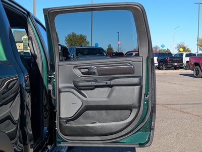2027 RAM 1500 RAM 1500 REBEL CREW CAB 4X4 5'7' BOX