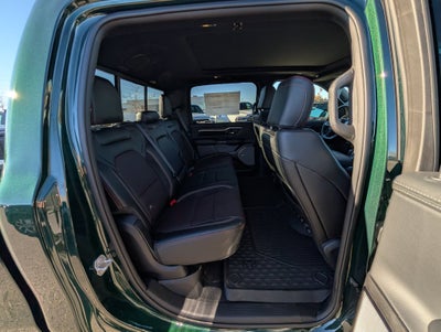 2027 RAM 1500 RAM 1500 REBEL CREW CAB 4X4 5'7' BOX