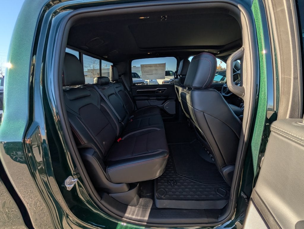 2027 RAM 1500 RAM 1500 REBEL CREW CAB 4X4 5'7' BOX