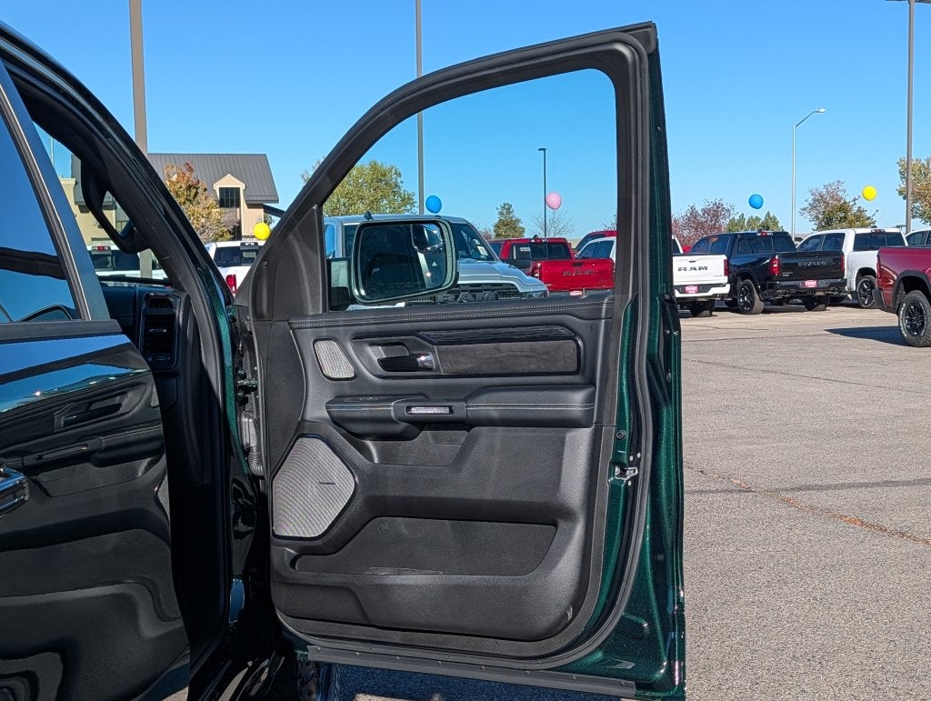 2027 RAM 1500 RAM 1500 REBEL CREW CAB 4X4 5'7' BOX