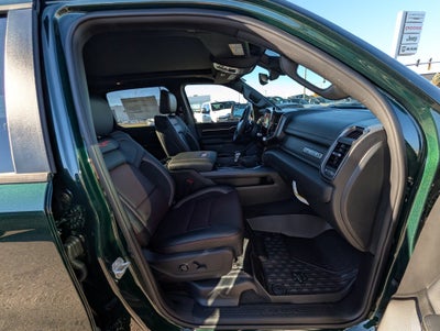 2027 RAM 1500 RAM 1500 REBEL CREW CAB 4X4 5'7' BOX