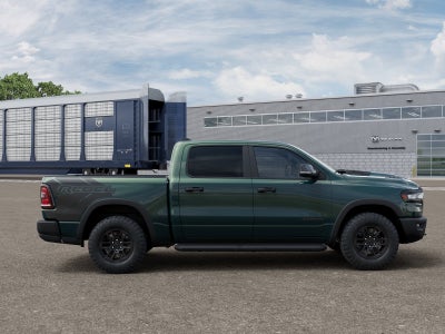 2027 RAM 1500 Rebel