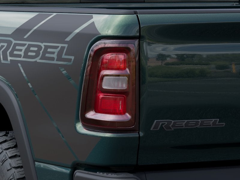 2027 RAM 1500 Rebel